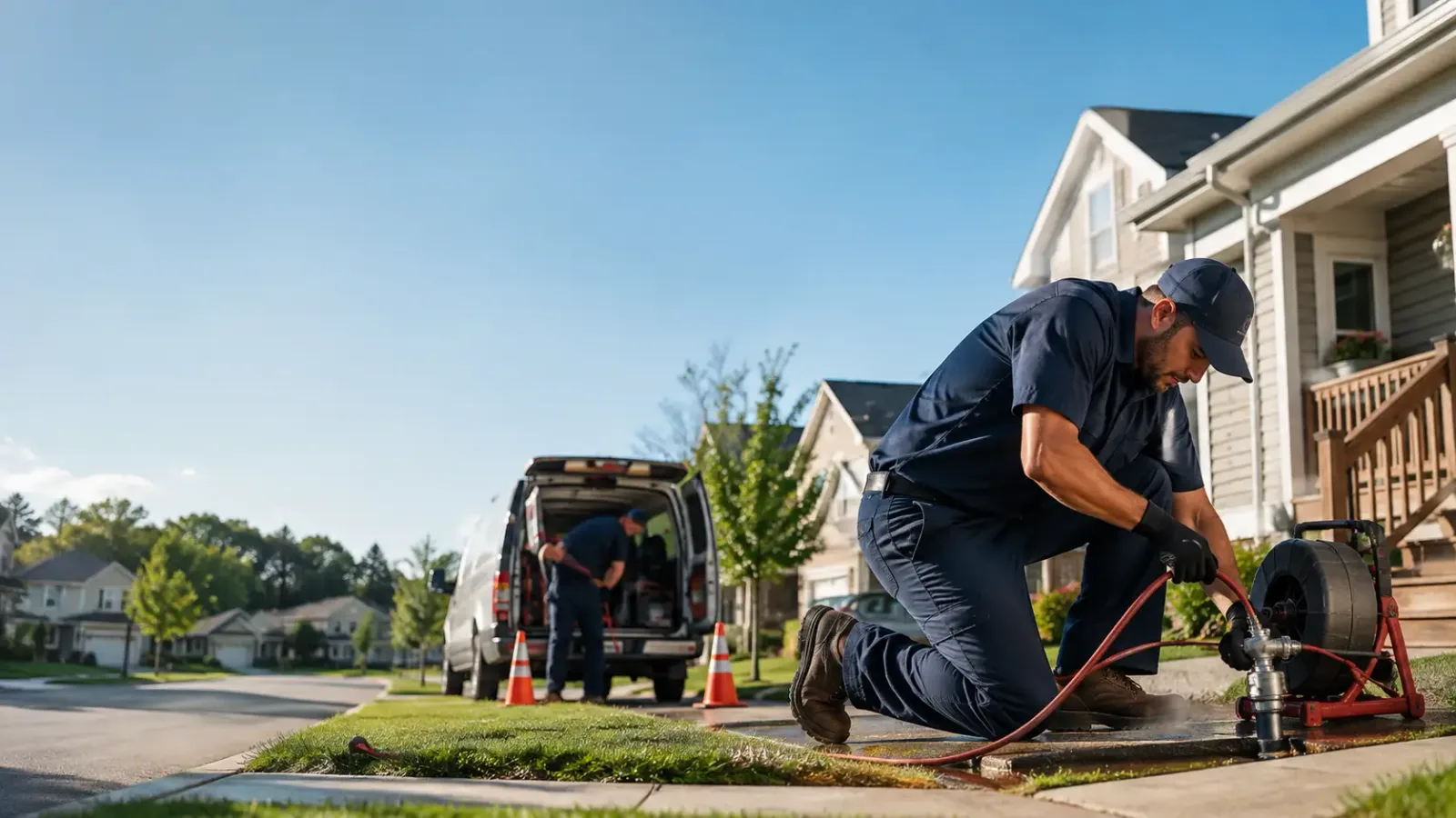 Emergency Plumbing in Midland, MD